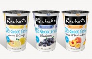 Rachel's launches new range of fat-free Greek-style yogurts