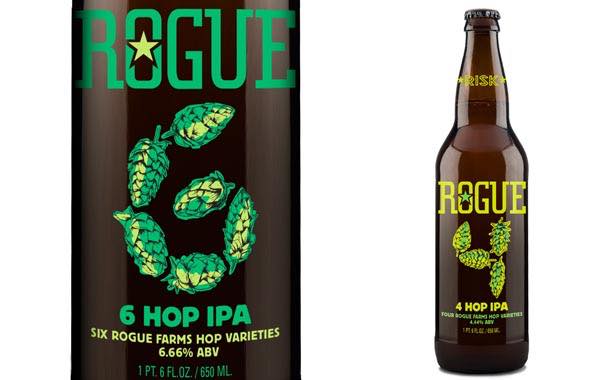 Rogue Ales unveils new series of IPAs