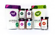 Saf Life launches new range of raw, vegan and gluten free healthy snack products