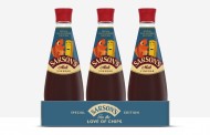 Vinegar brand Sarson's adopts limited-edition retro bottle