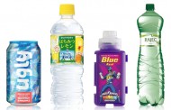 Flavoured water to top 10bn litres in five years, study says