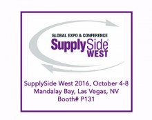 SupplySide West 2016