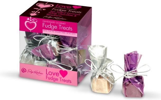 Fudge Kitchen launches series of innovations for Valentine's Day