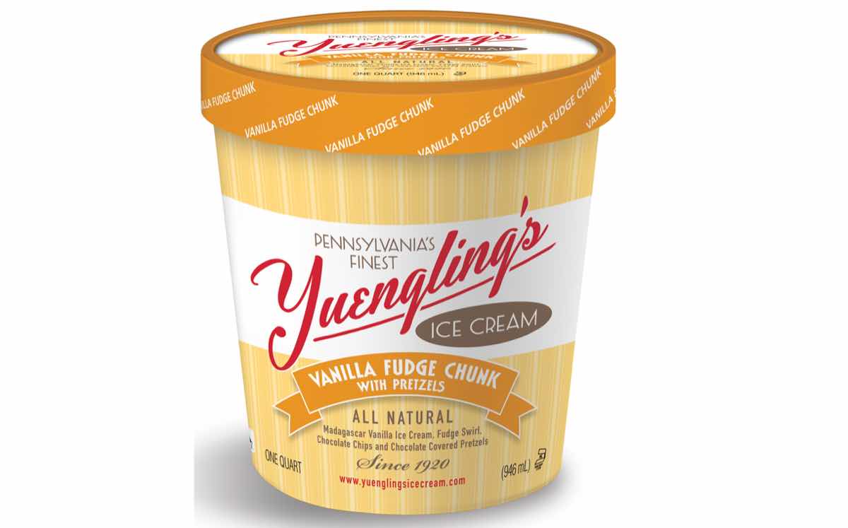 Yuengling’s announce new flavours to ice cream range
