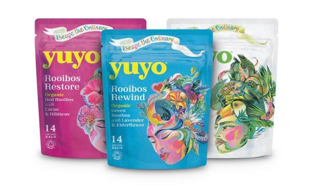 TeaTonics unveil re-branding as Yuyo