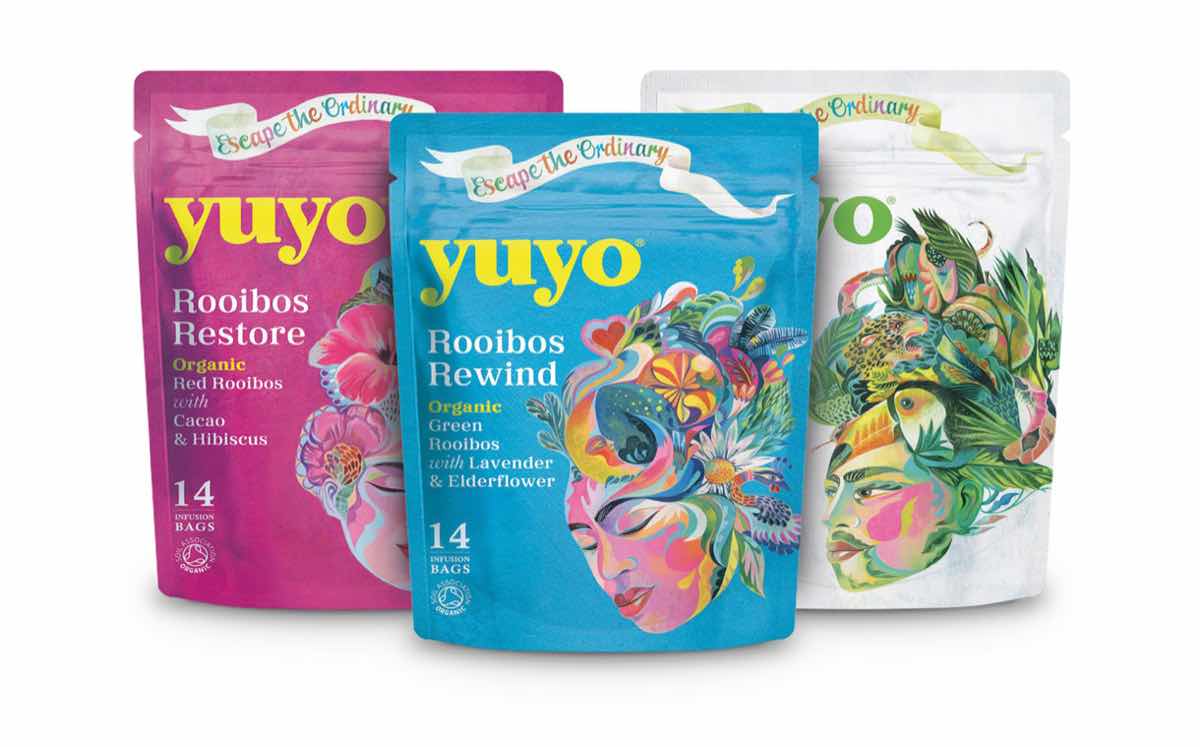 TeaTonics unveil re-branding as Yuyo