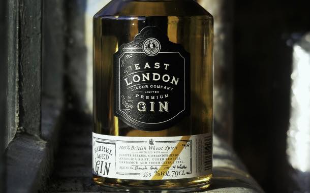 East London Liquor Company launches barrel-aged gin programme