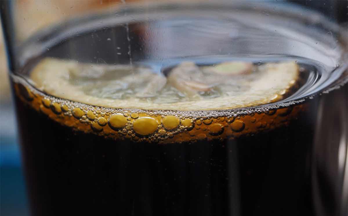 Top ten in French soft drinks