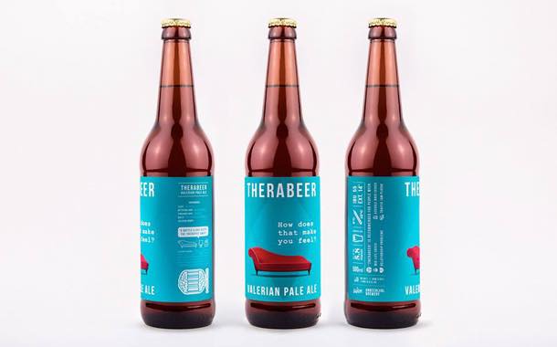 Russian brewery's new relaxation beer is 'cheaper than a therapist'