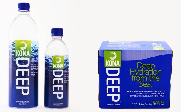 Deep ocean water brand Kona Deep to roll out across US