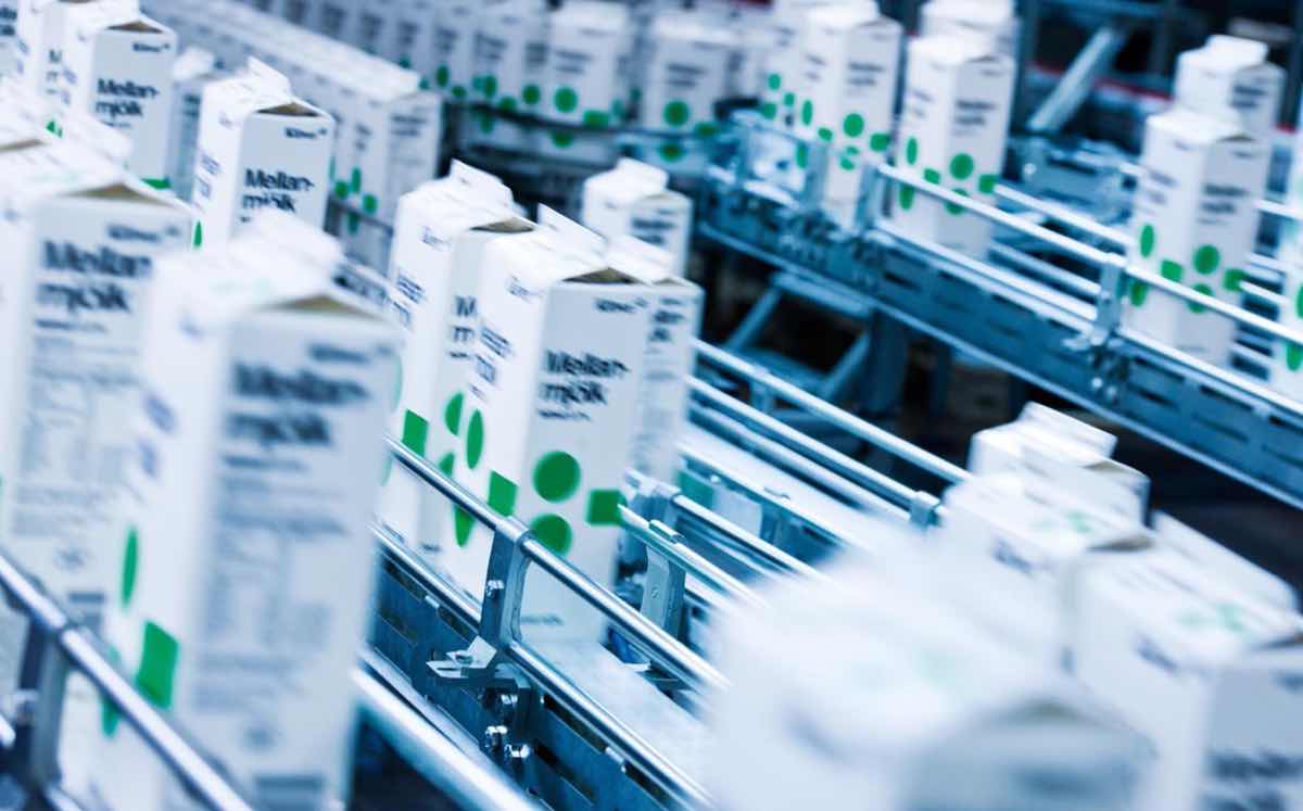 Tetra Pak debuts new services to predict and rectify machine faults