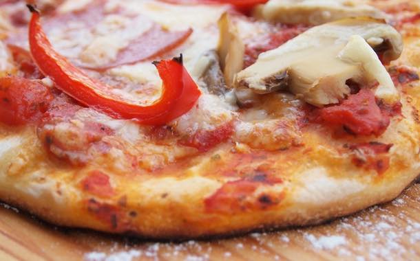 Gluten-free pizza launches 'increased by 58%' since 2012