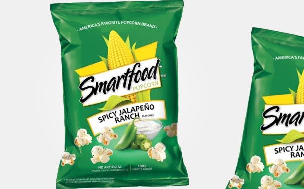 PepsiCo spices up popcorn range with new jalapeño ranch flavour