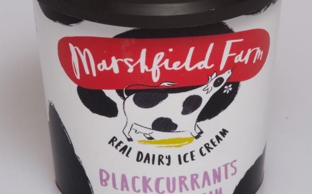 Marshfield Farm adds new pack design with focus on quality