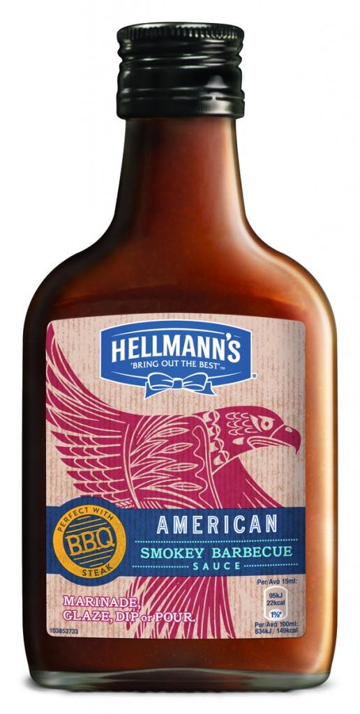 Hellmann's unveils three lines of premium barbecue and hot sauce - FoodBev  Media