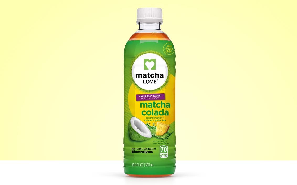 Ito En develops new Matcha Colada coconut-green tea hybrid