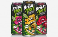 Iced tea brand Brisk to release 'energising' yerba maté blend