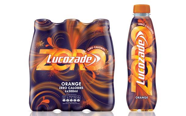 Lucozade launches two-flavour range of low-calorie drinks
