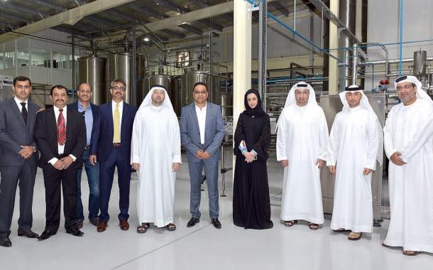 Delta Food Industries invests in new milk and cream plant in UAE