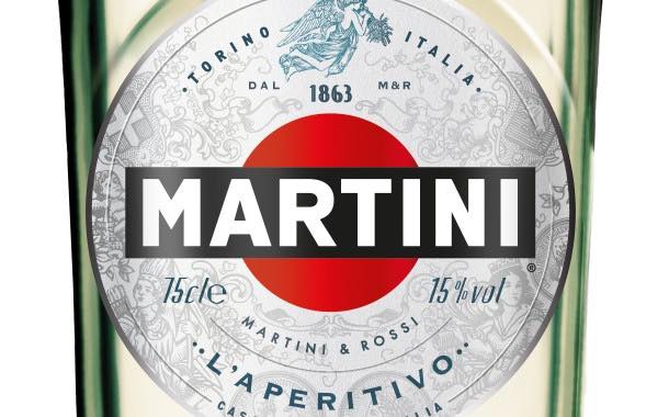 Martini to launch new bottle design and 'double media spend'