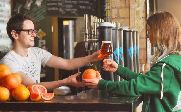 BrewDog to accept grapefruits as currency in aid of new beer launch