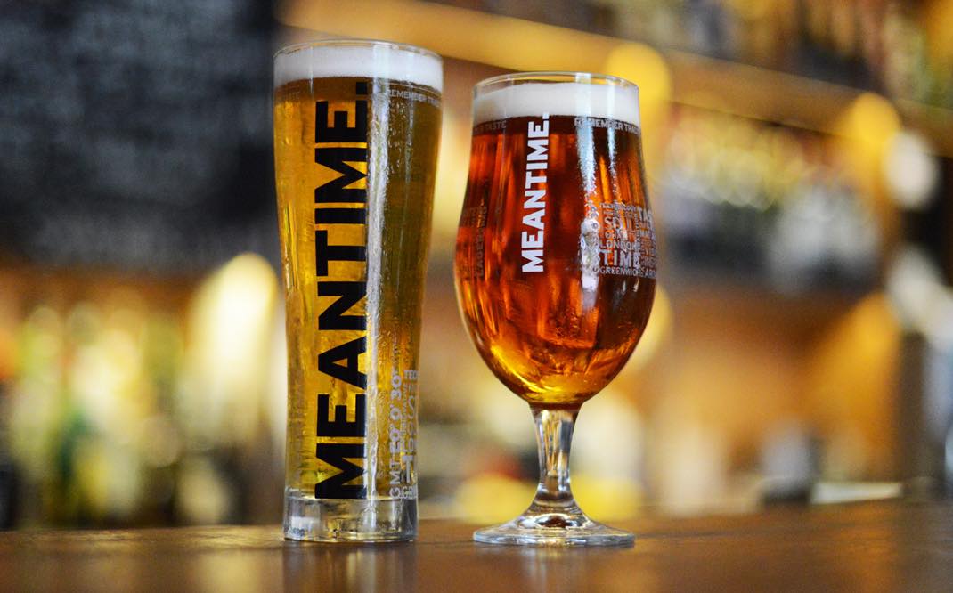 Meantime launches three new beers as part of seasonal offering