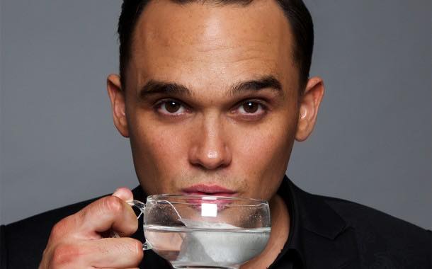 Gareth Gates launches new brand of coconut tea infusions