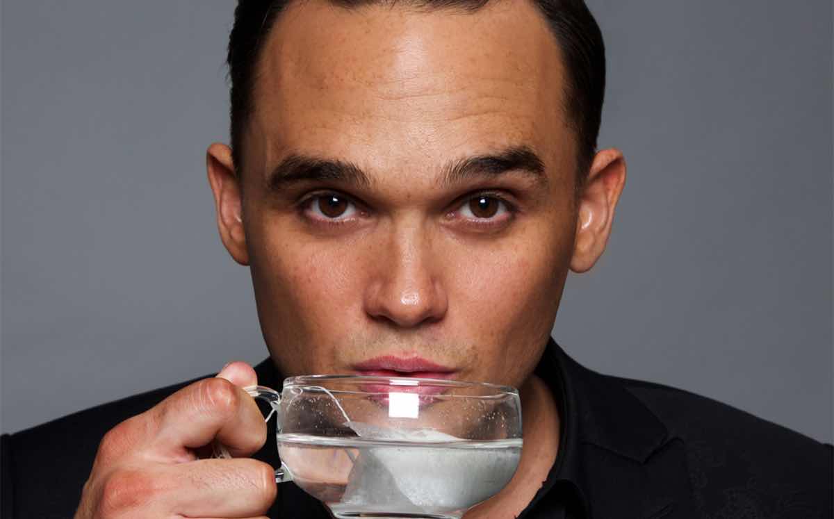 Gareth Gates launches new brand of coconut tea infusions