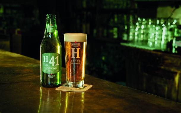 Heineken brews limited-edition lager from rare 'mother' yeast