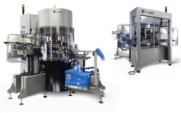 Sacmi develops new labelling machines for the winemaking sector