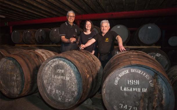 Lagavulin Distillery to release rare cask to mark bicentenary