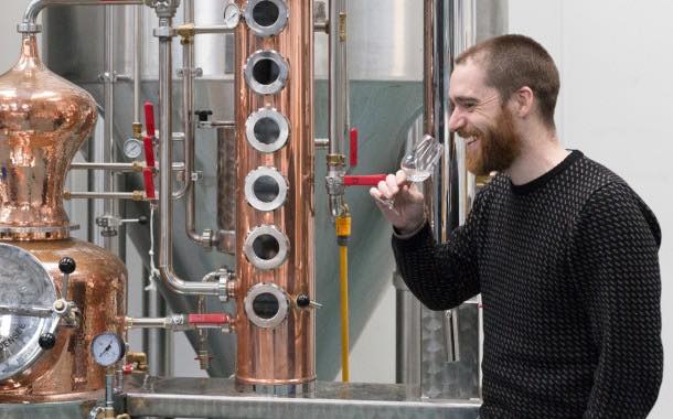 Beer maker BrewDog prepares to inaugurate craft distillery division