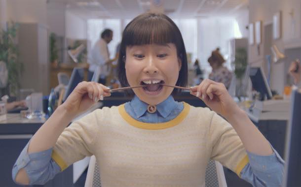 Mikado to return to TV screens with first advert since 2012
