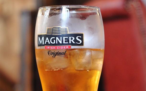 C&C Group partners San Miguel to distribute Magners in Taiwan