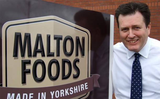 Malton Foods acquires UK pudding manufacturer Simpsons