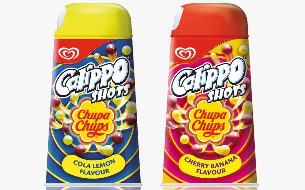 Chupa Chups partners with Unilever on new ice cream range