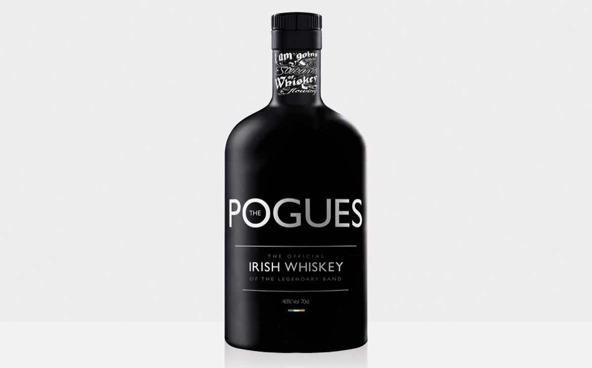 Halewood International acquires 50% of The Pogues Irish whiskey