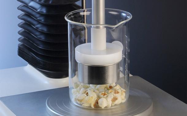 Stable Micro Systems develops texture analysis tool for popcorn