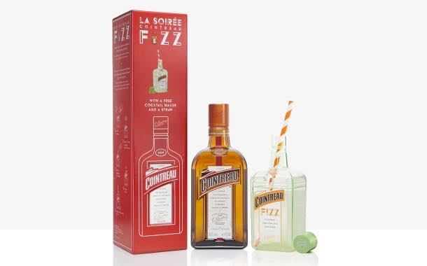 Cointreau to 'turn consumers into mixologists' with cocktail gift set