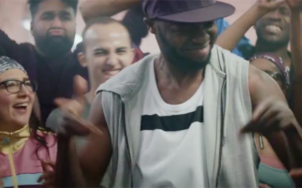 Smirnoff to encourage inclusivity with new 'deaf dancers' creative