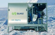 Suez and their ice pigging technology