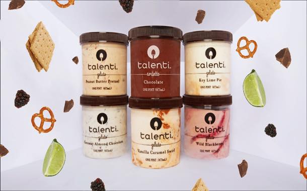 Talenti unveils six new ice cream flavours