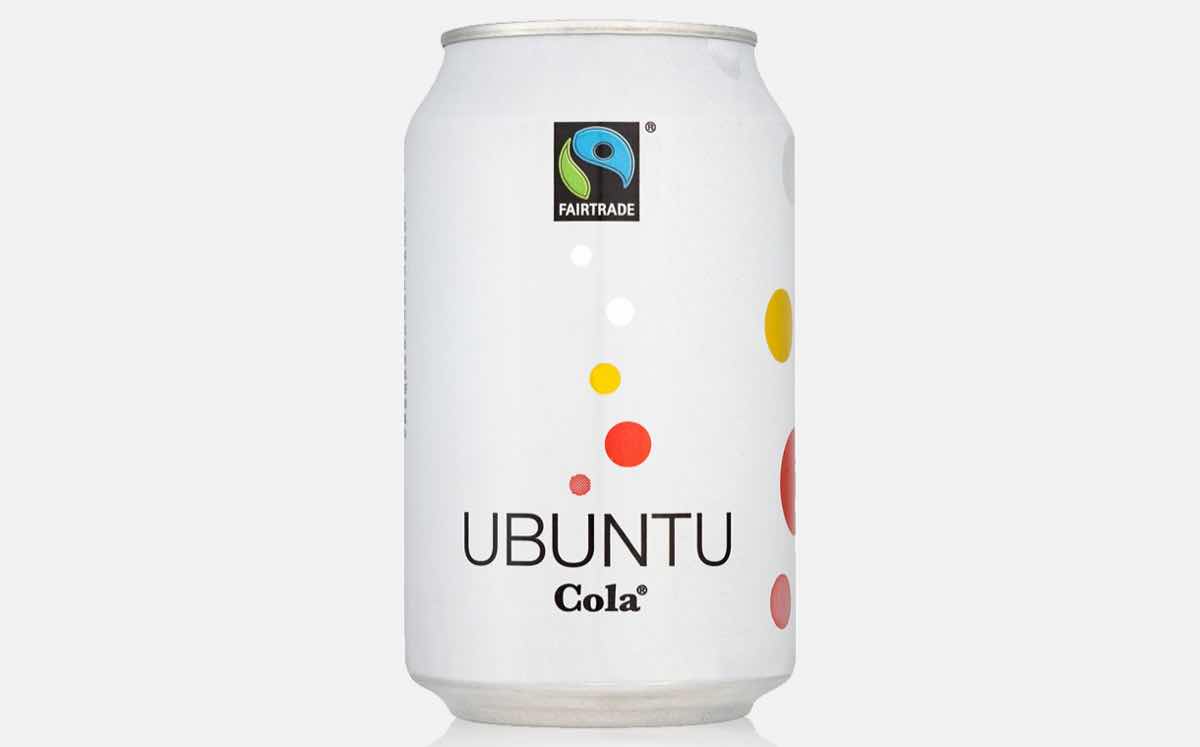 Natural Beverages in acquisition for ethical cola brand Ubuntu