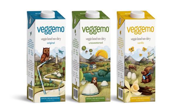 Interview: Veggemo rivalling soy and almond with vegetable-based milk