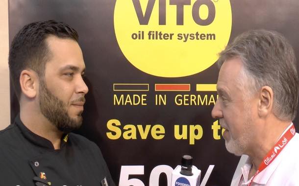 Interview: Vito hail surprise Gulfood award win