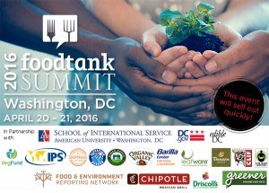 Food Tank Summit 2016 @ American University | Washington | District of Columbia | United States