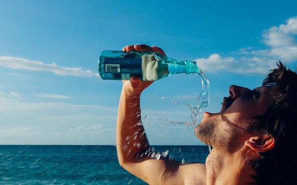 UK consumption of bottled water 'rises 8.2% to 3.3bn litres' in 2015
