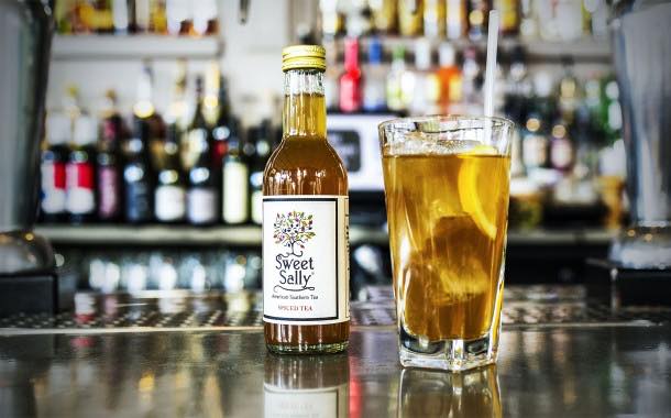 Sweet Sally adds citrus flavour to range of Southern-style iced teas