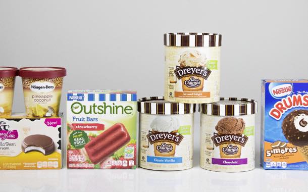 Nestlé rolls out reformulations across US ice cream brands