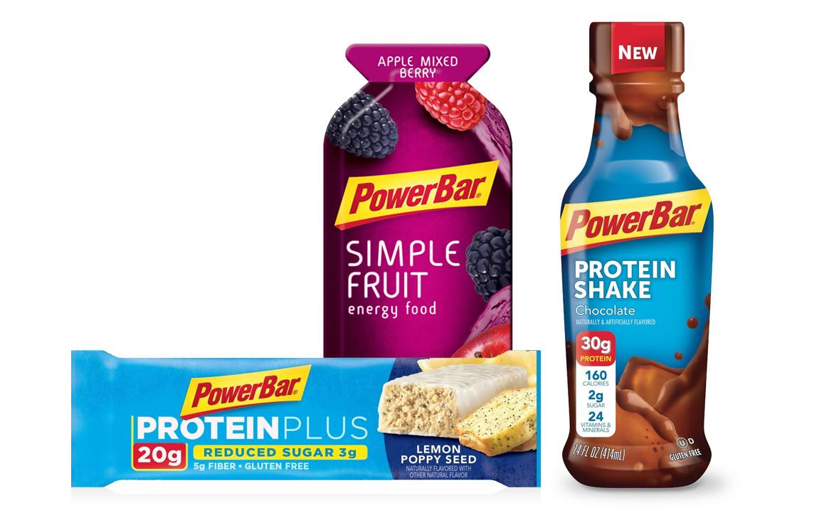 PowerBar unveils new products and fresh brand approach